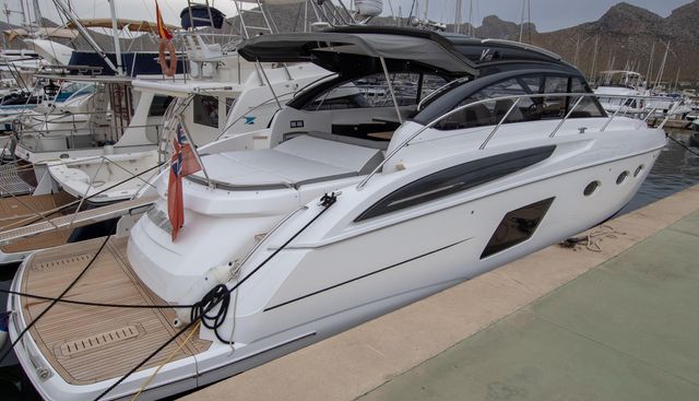 noname yacht for sale 23