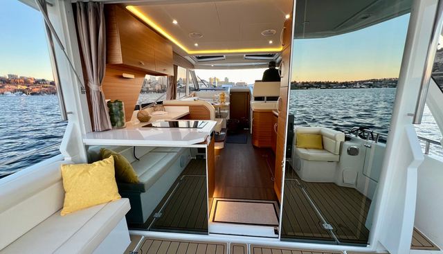 Wanderful yacht for sale 19