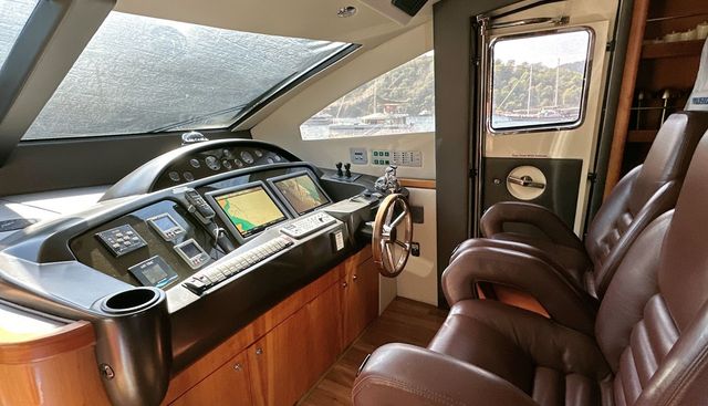 Swordfish 68 yacht for sale 12