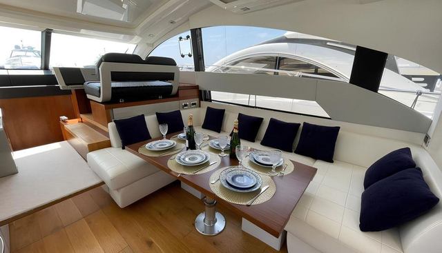 Lamborghini 63 yacht for sale 84