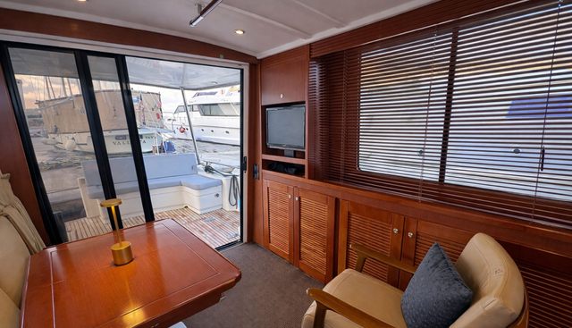 LILU II yacht for sale 14