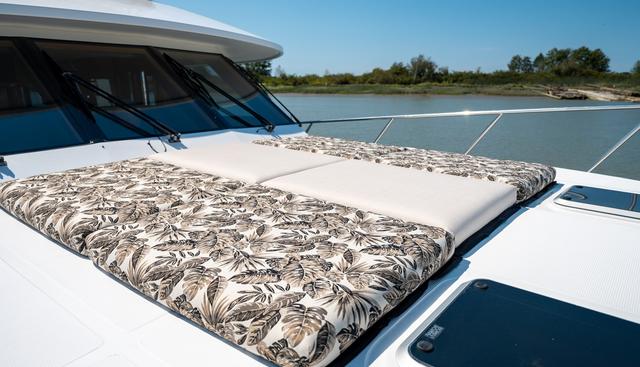 MEMORY BANK yacht for sale 19