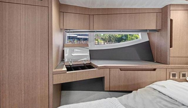 Sea Whisperer yacht for sale 45