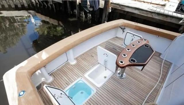FARMER'S DAUGHTER yacht for sale 9