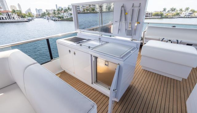 Sea Metri V yacht for sale 45