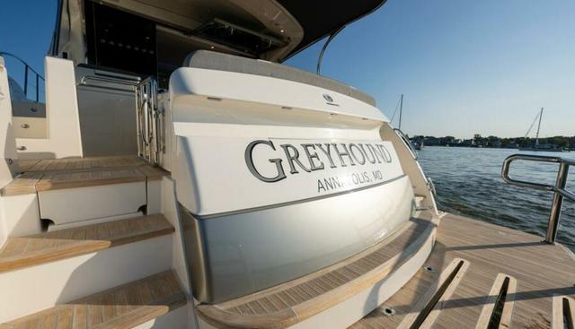 Greyhound yacht for sale 13