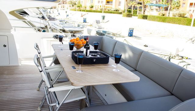 BELLA VITA yacht for sale 18