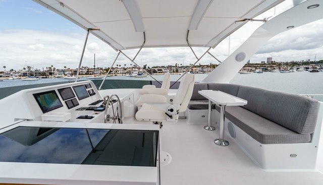 Following Sea II yacht for sale 24