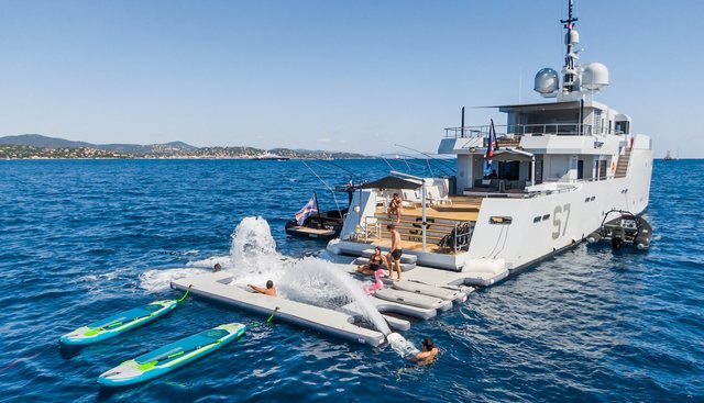 S7 yacht for sale 55