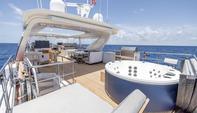 CAPTAIN MORGAN II yacht for sale 25