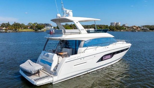 TO LIFE yacht for sale 7