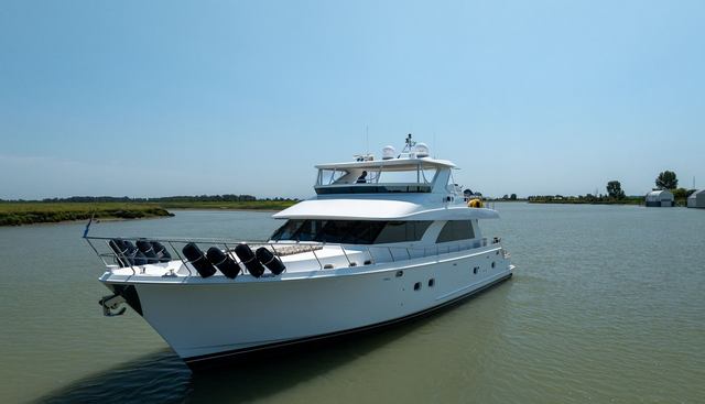 MEMORY BANK yacht for sale 132
