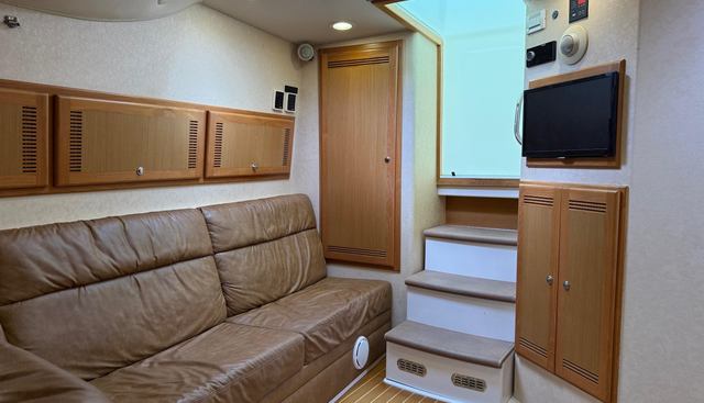 Kraken yacht for sale 22