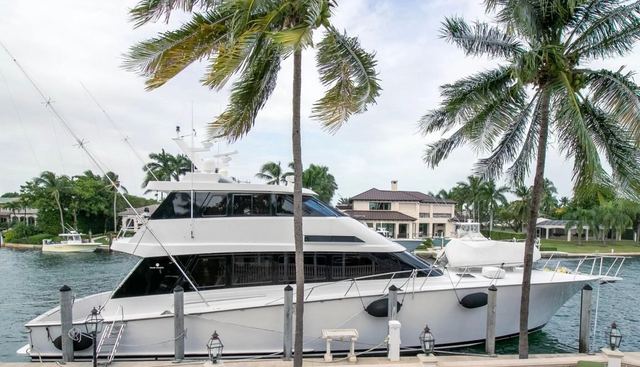 Chairman yacht for sale 4