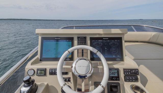 noname yacht for sale 43