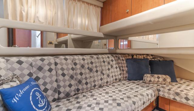 Oasis yacht for sale 32