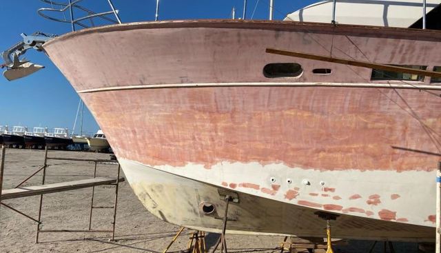 New School yacht for sale 58