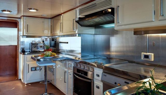 NIGHTFLOWER yacht for sale 15