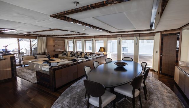 PALMER JOHNSON 150 yacht for sale 7