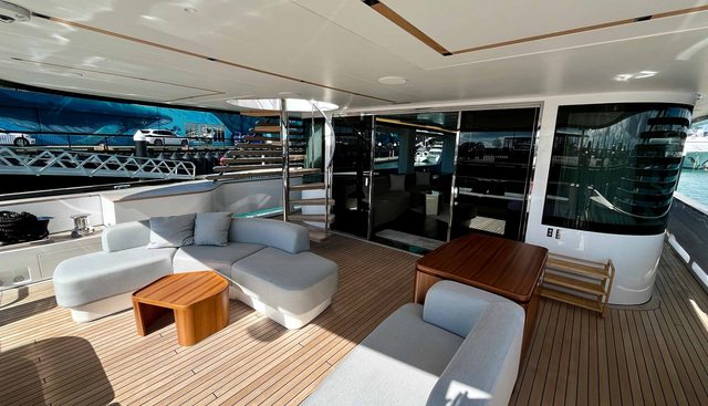 DB yacht for sale 33