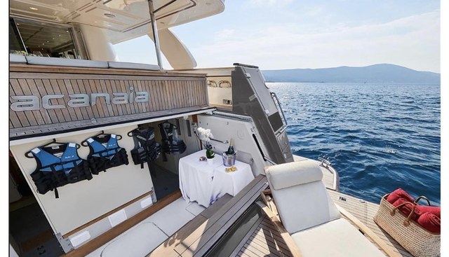 ZIACANAIA yacht for sale 5