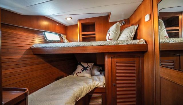 THE GARLIC yacht for sale 34