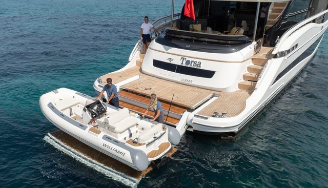 noname yacht for sale 5