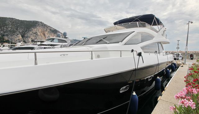 CHANSON DE LA MER yacht for sale 4