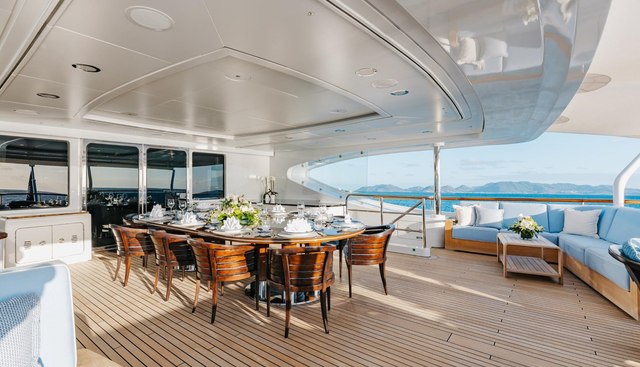 LADY B yacht for sale 23