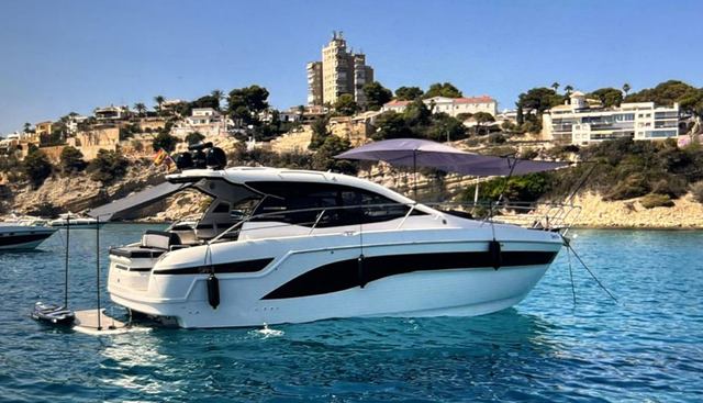 DEEP BLUE yacht for sale 4