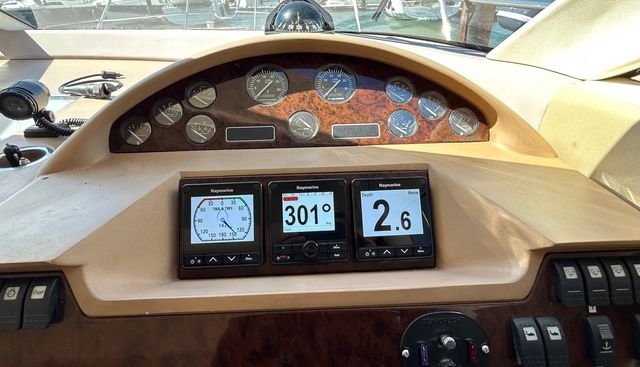 noname yacht for sale 22