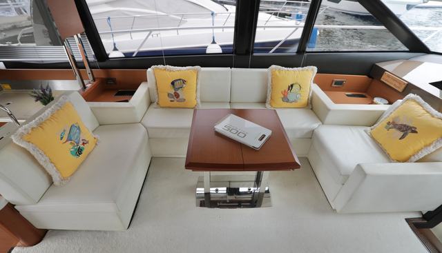 PERSEUS yacht for sale 15