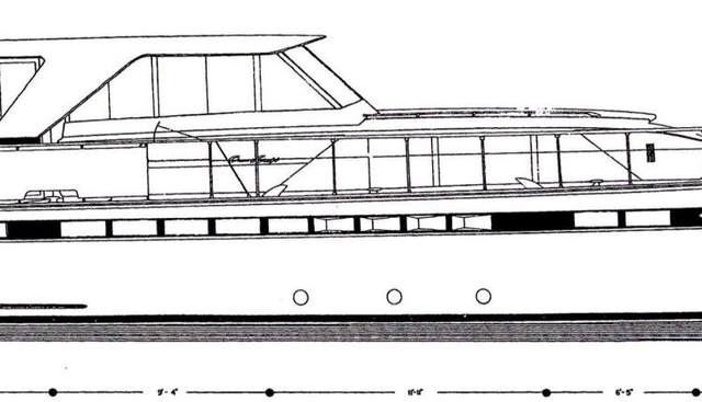 New School yacht for sale 73