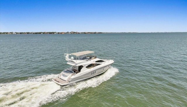 Cheers yacht for sale 7