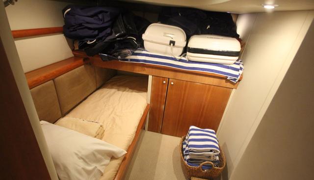 PERFECT WHITE II yacht for sale 20