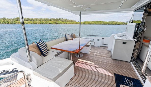 GOOD GIRL yacht for sale 25