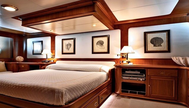 NIGHTFLOWER yacht for sale 15