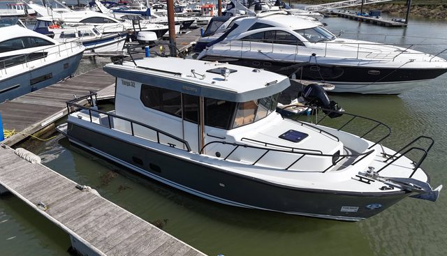 noname yacht for sale 9