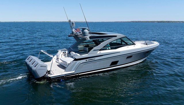 Cosmetic Sturgeon yacht for sale 8
