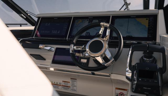 SN400GTO-307 yacht for sale 18