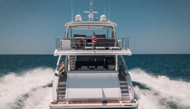 SCUDO yacht for sale 3
