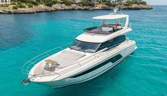 One Step Closer yacht for sale 7