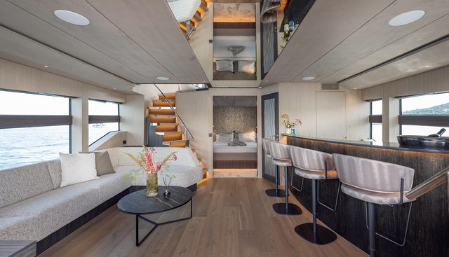 ST-BARTH II yacht for sale 9