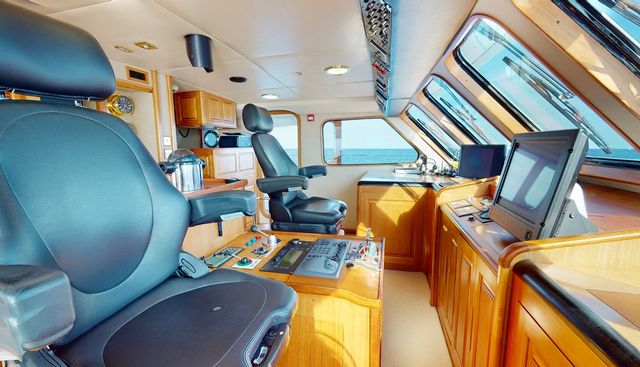 WILAMINA yacht for sale 28