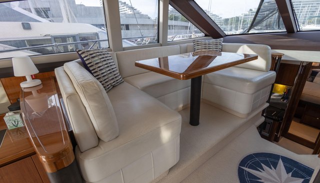 Jay Bee III yacht for sale 45