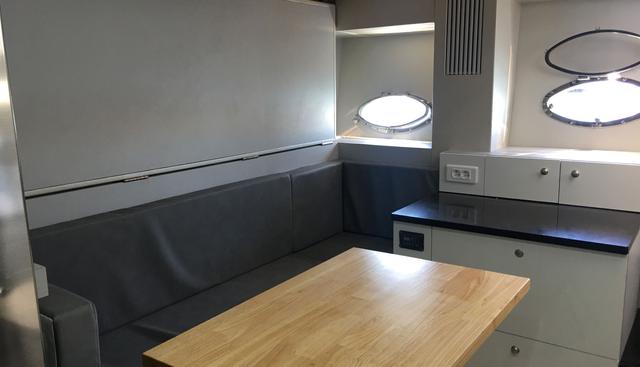 BLACK ZEN yacht for sale 35