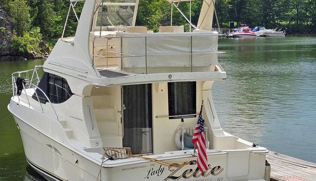 Lady Zette yacht for sale 3