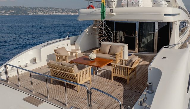 M.J. TAKNM yacht for sale 42