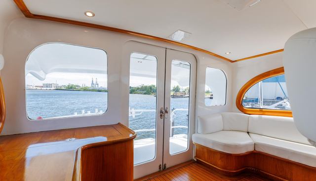 STRESS RELIEF yacht for sale 27