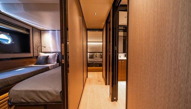 OUR TRADE yacht for sale 45